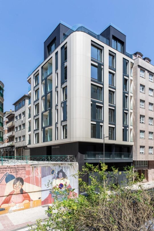 Fachada Mariscal (8) Fachada Mariscal (8)