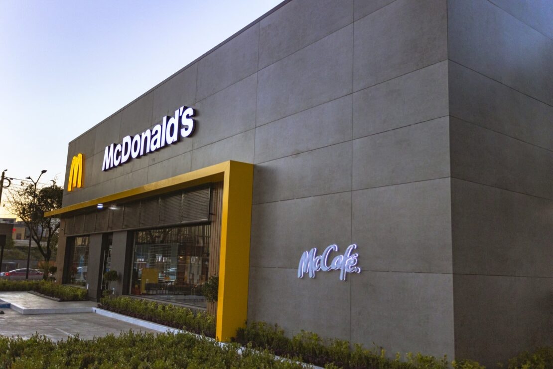 McDonalds Satelite (2) McDonalds Satelite (2)