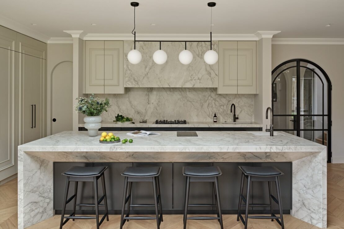 North London Kitchen Sheraton Interiors (5) how much does it cost to renovate a home