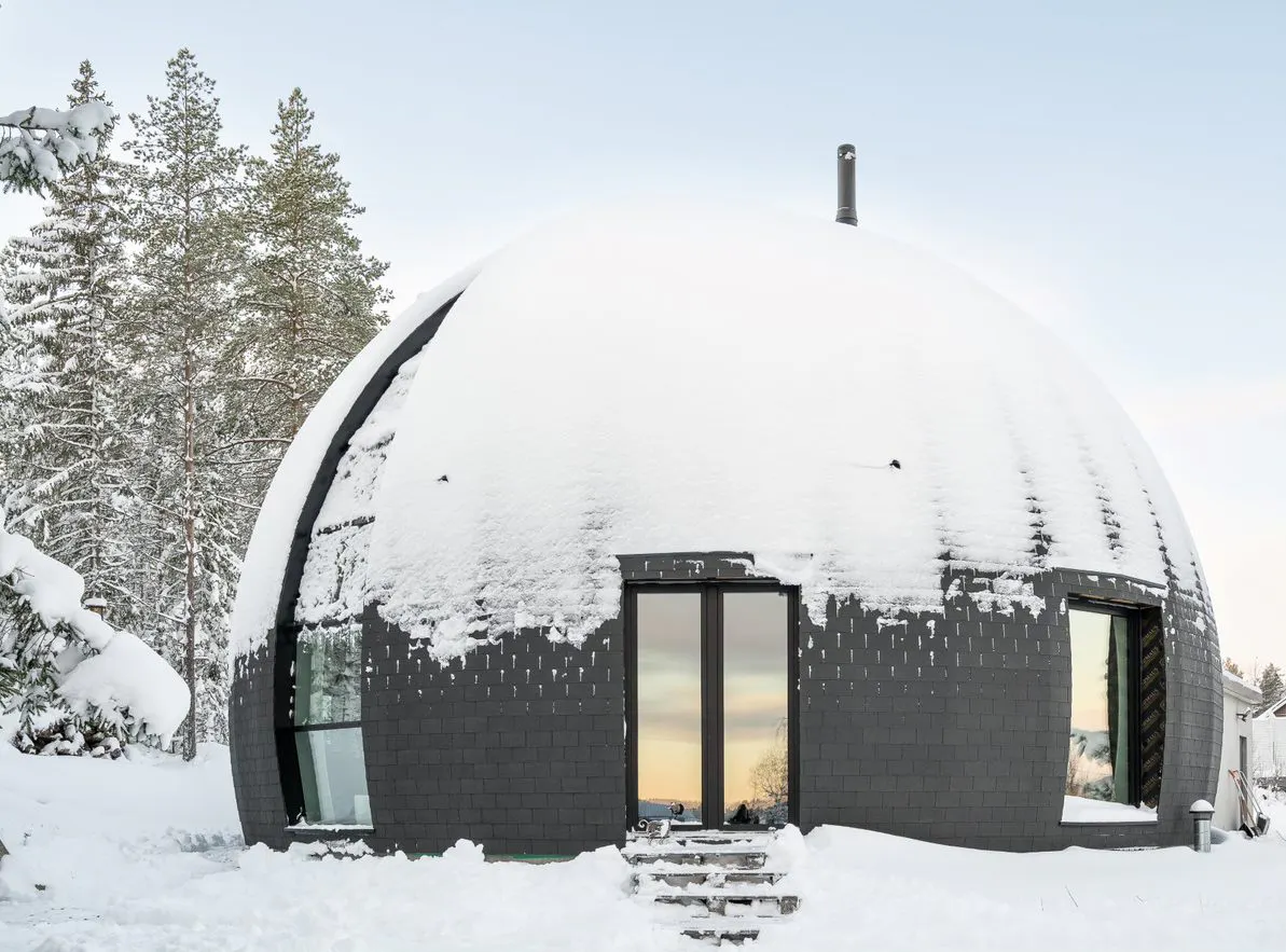 The spheric Dome house 14 Image of The spheric Dome house 14.jpg?auto=format%2Ccompress&ixlib=php 3.3 in Dom Cosentino - Cosentino