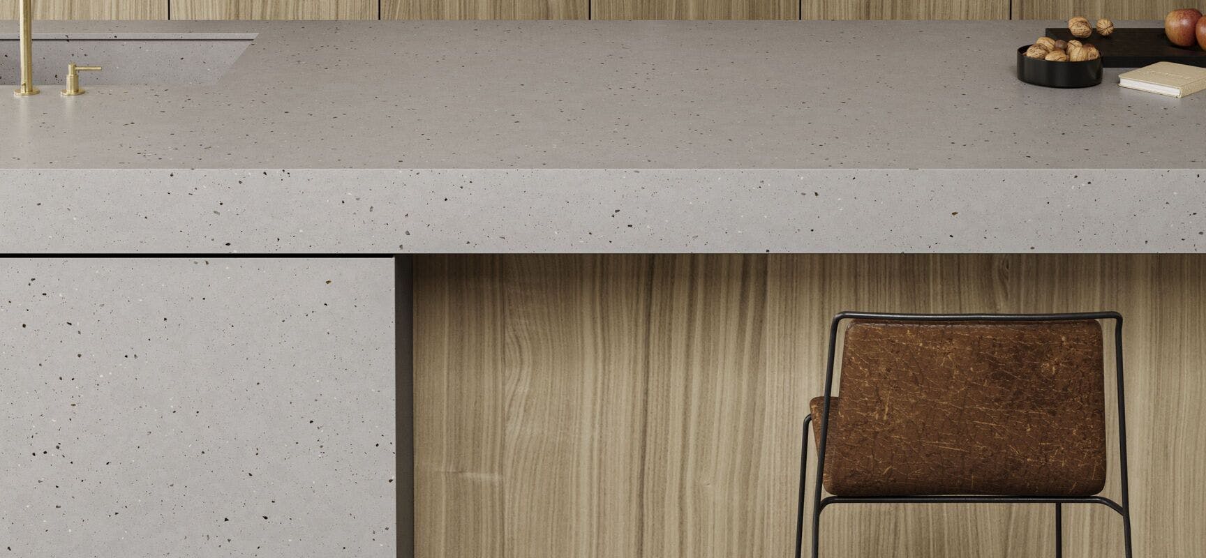 Image of slider concrete 2.jpg?auto=format%2Ccompress&ixlib=php 3.3 in Silestone Urban Crush - Cosentino