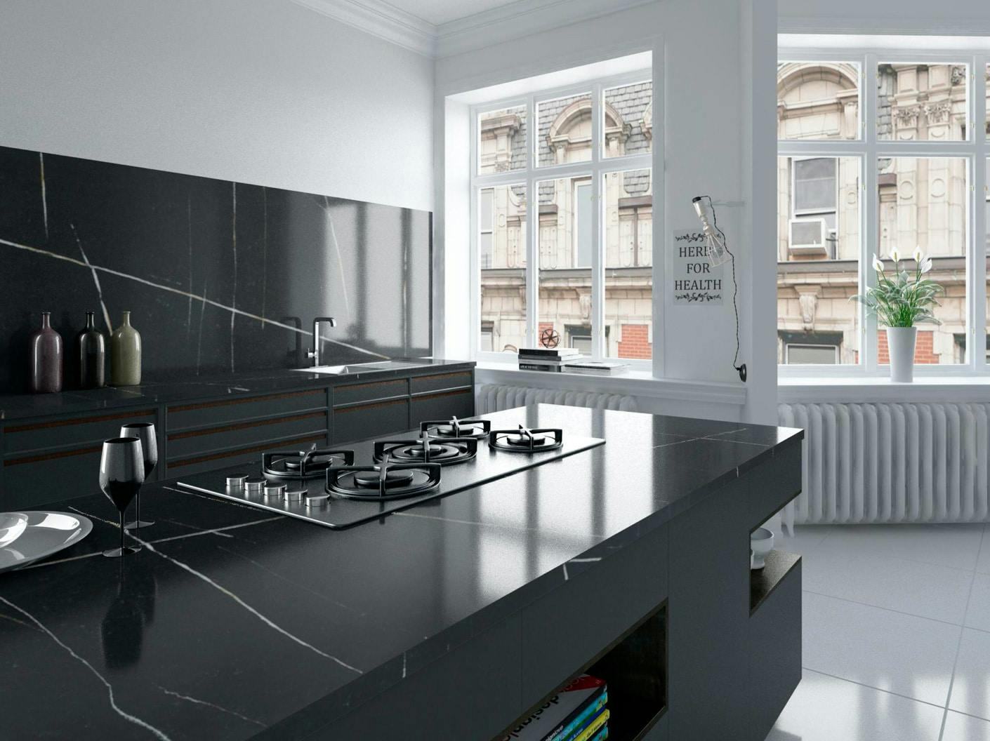 Image number 35 of the current section of MODERN KITCHENS: FIVE INGREDIENTS TO TRY IN 2020 of Cosentino USA