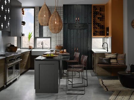 Image number 38 of the current section of Kitchens of Cosentino USA