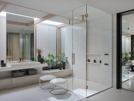 Image number 44 of the current section of Bathrooms of Cosentino USA