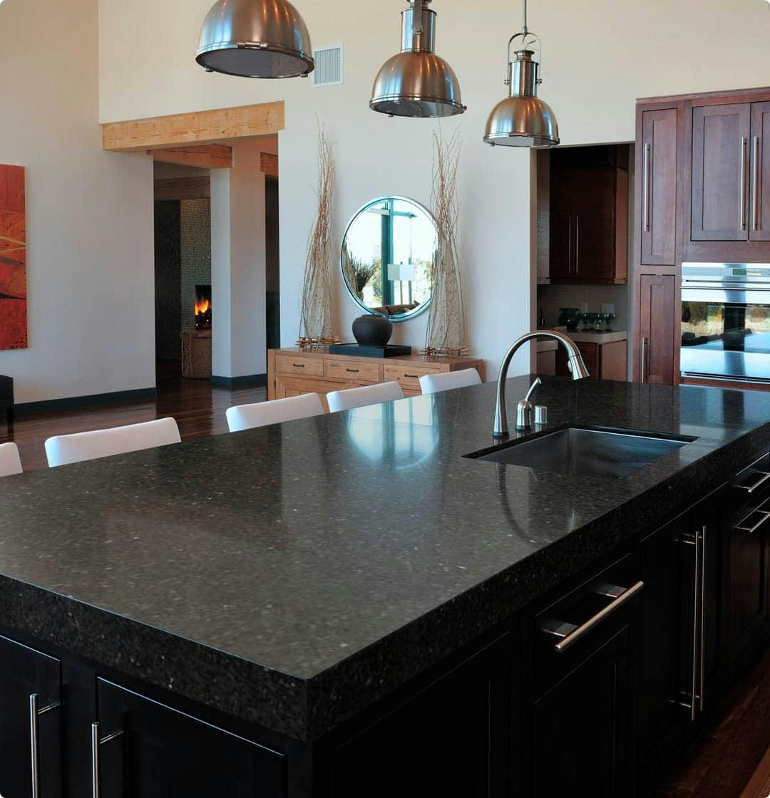 Image number 39 of the current section of Scalea | Kitchen countertops of Cosentino USA