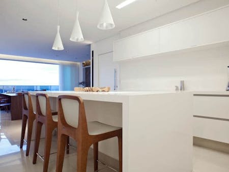 Image number 31 of the current section of Kitchens of Cosentino USA