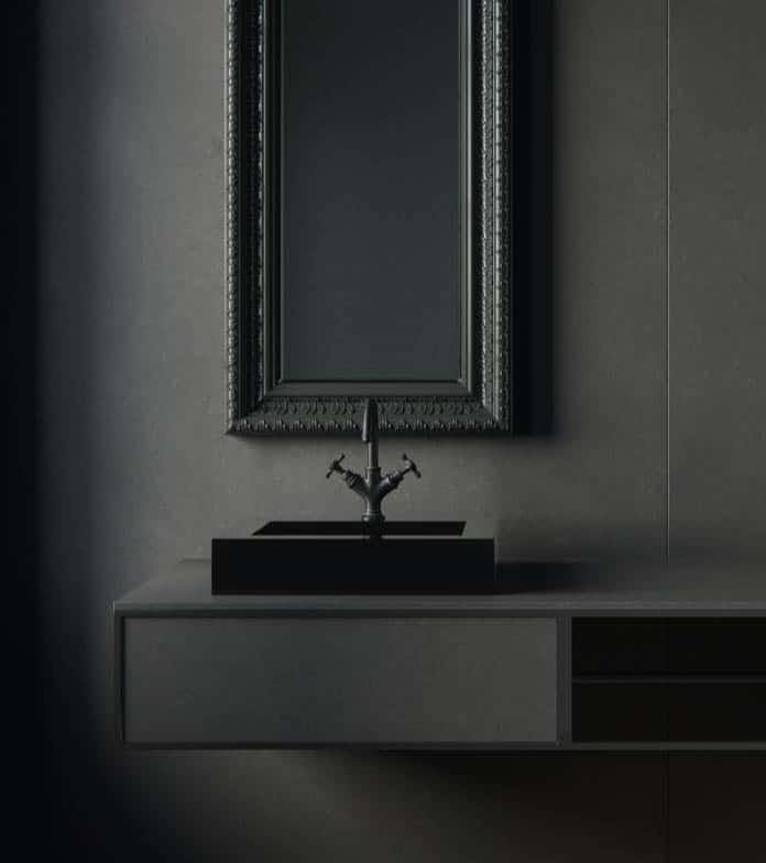 Image number 34 of the current section of elegance-total-black of Cosentino USA