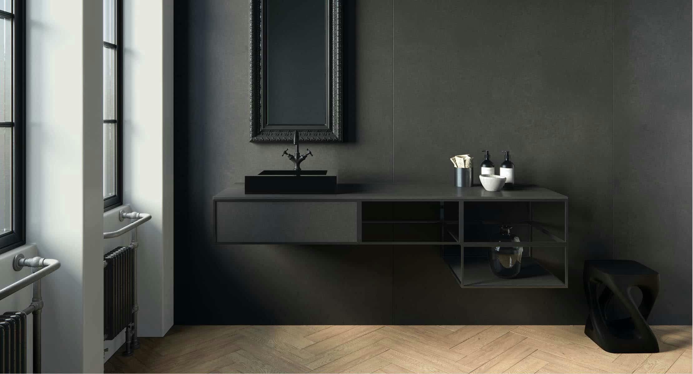 Image number 32 of the current section of elegance-total-black of Cosentino USA
