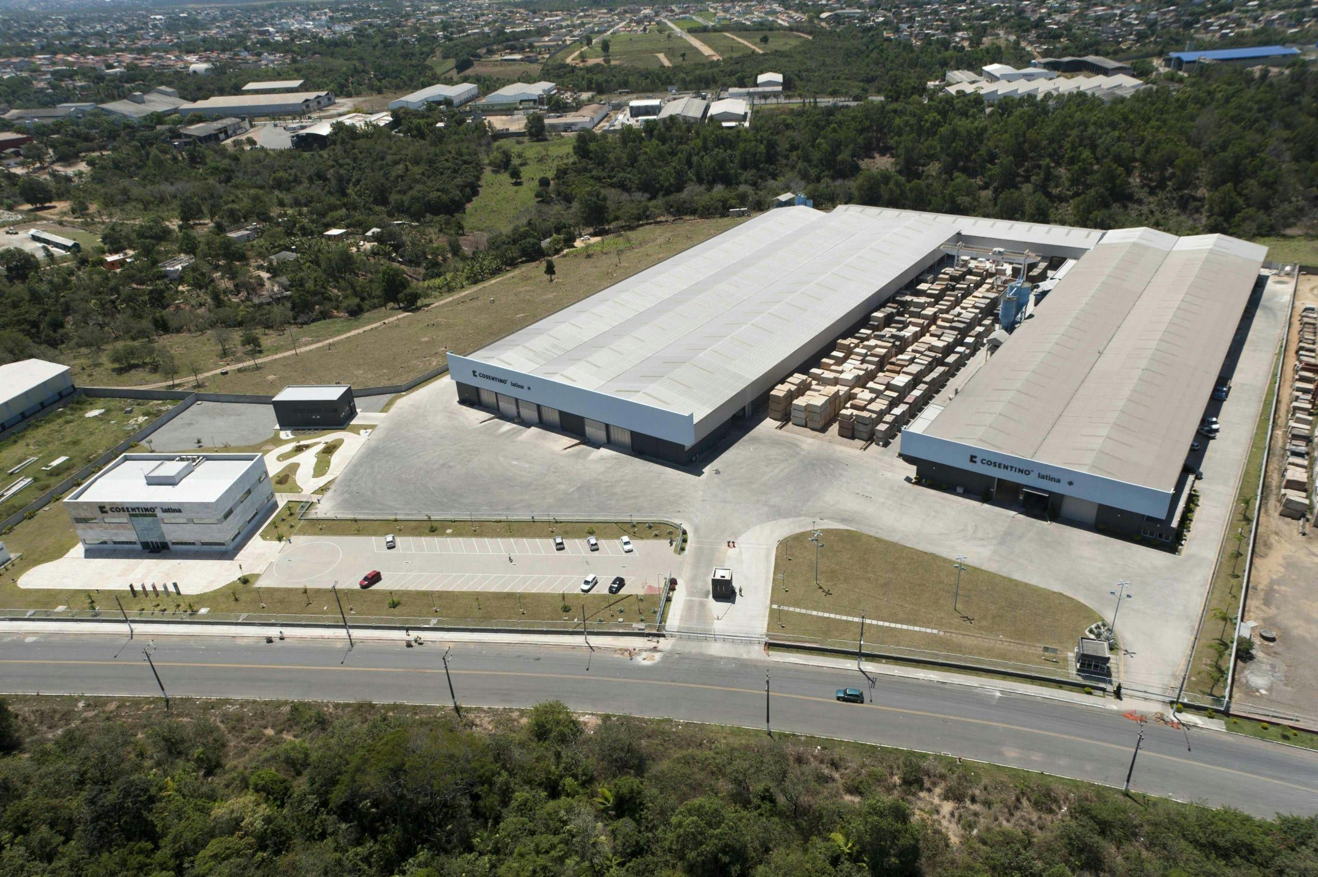 Image number 37 of the current section of Cosentino, 40 Years of International Growth and Expansion of Cosentino USA