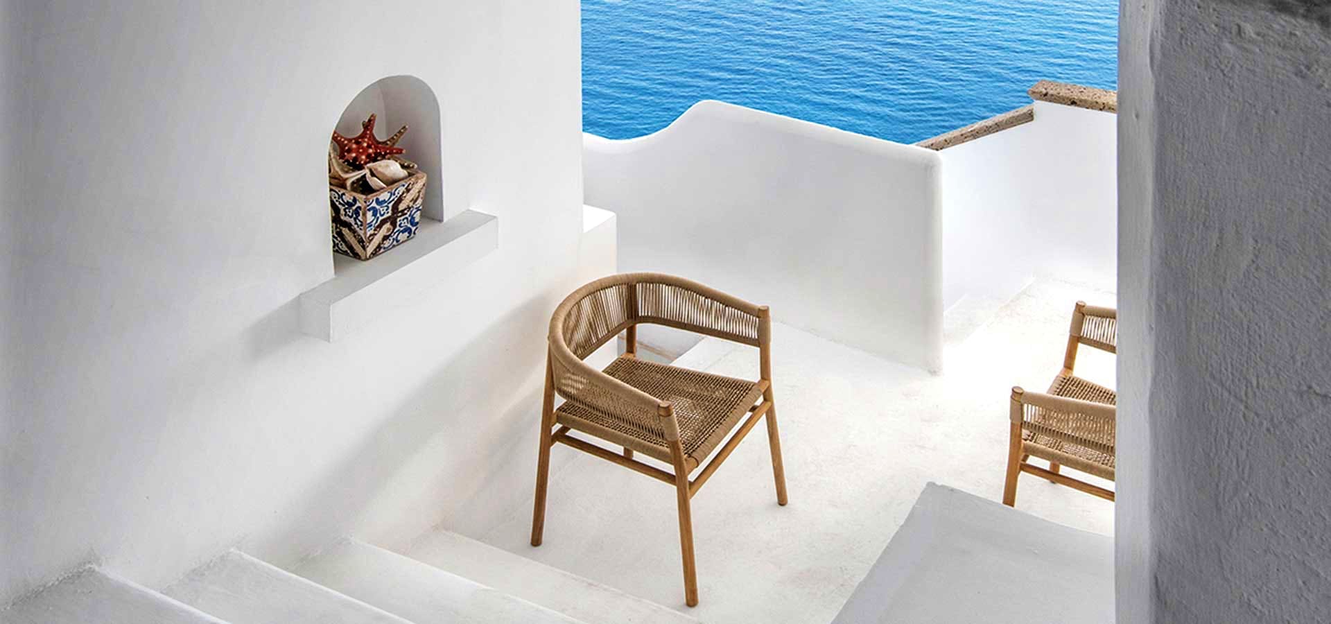 Image number 32 of the current section of Outdoors spaces that break design boundaries with indoors of Cosentino USA