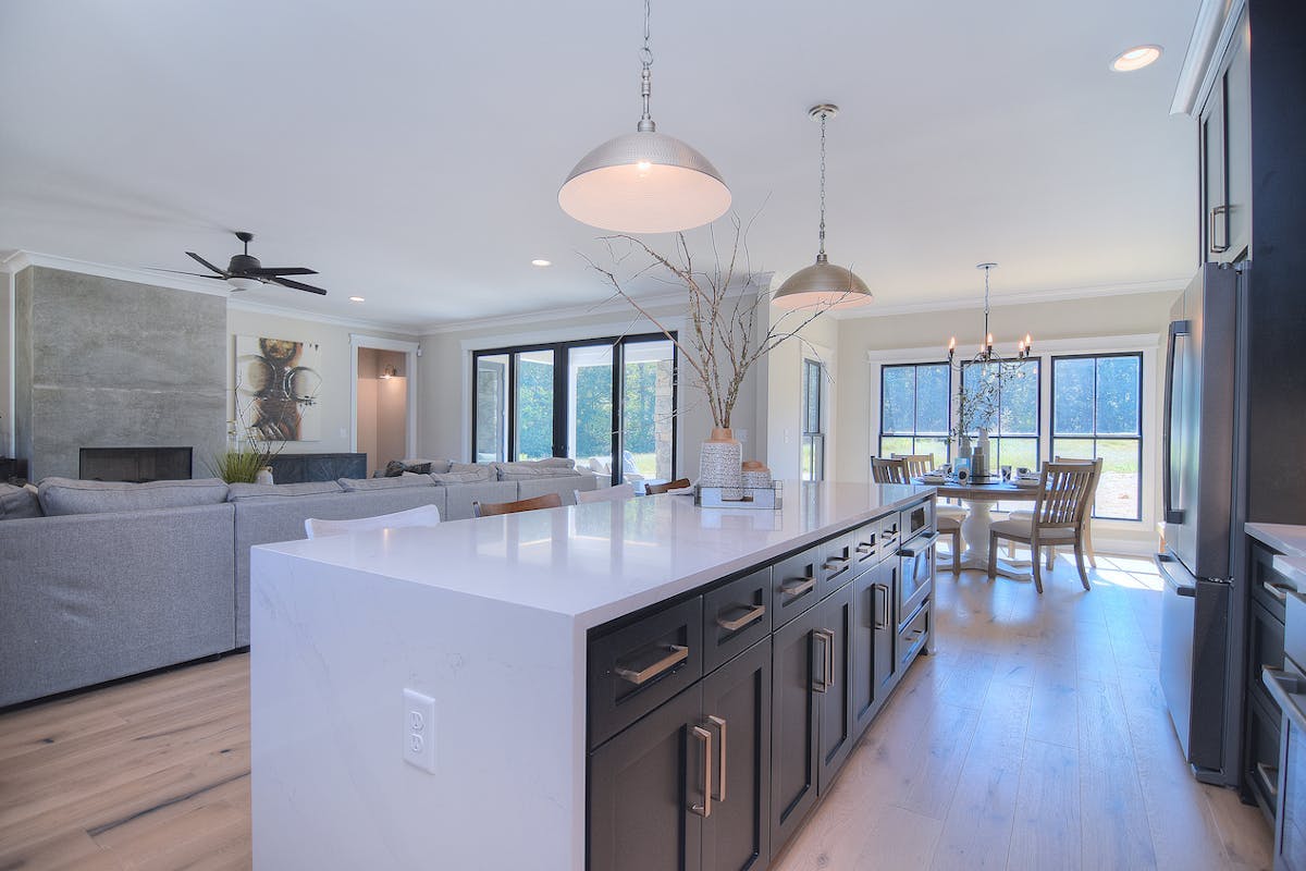 Image number 33 of the current section of St Jude Dream Home: Silestone and Dekton at the forefront of this great fundraising initiative of Cosentino USA