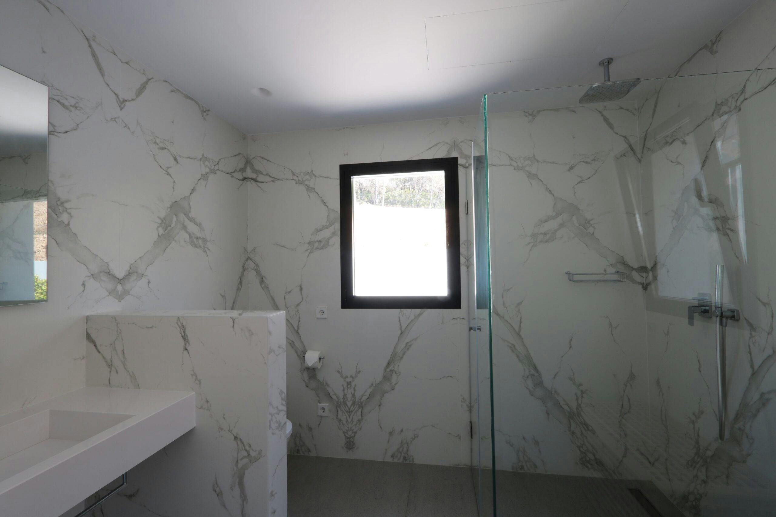 Image number 34 of the current section of Villa Omnia in Ibiza with Dekton® and Silestone® of Cosentino USA