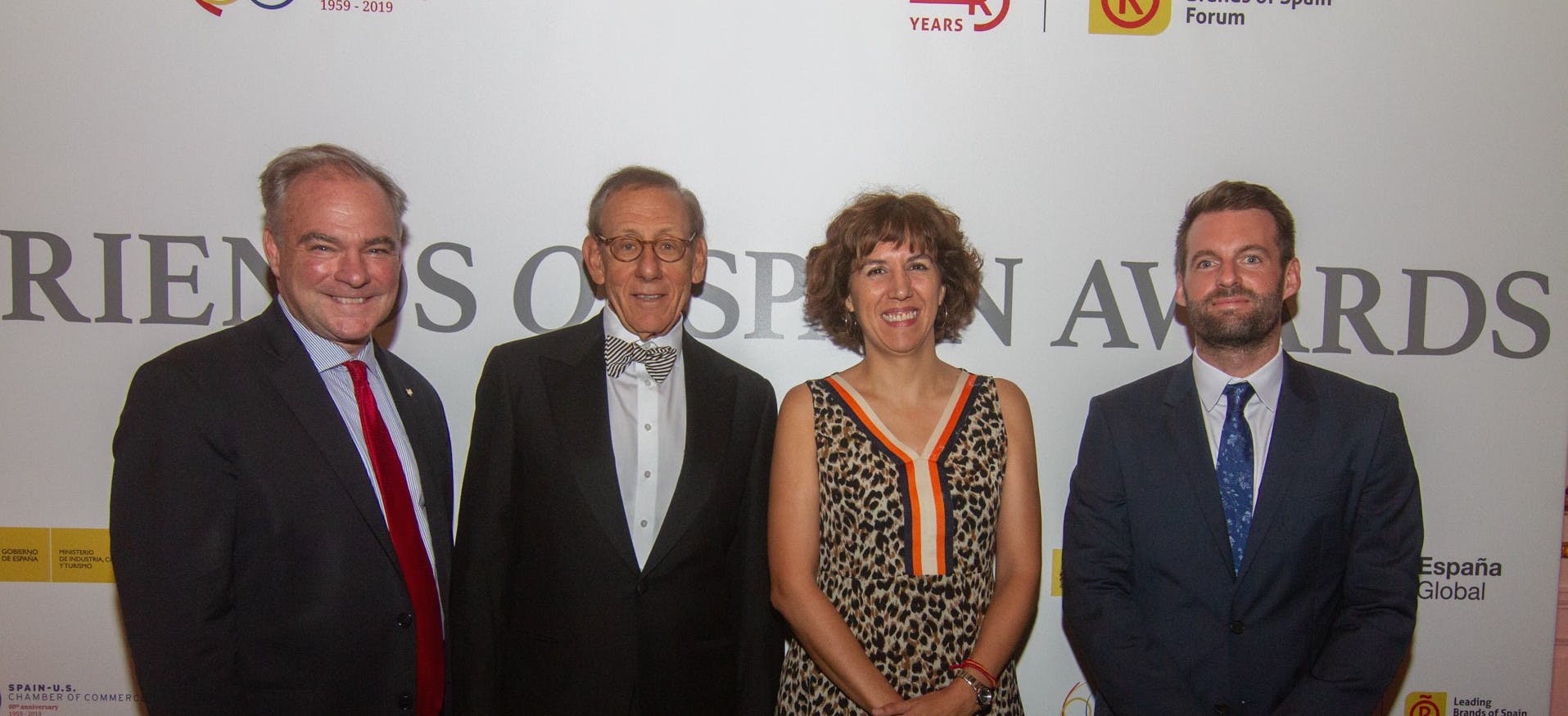 Image number 32 of the current section of Cosentino Recognizes the American Society of Interior Designers and the National Kitchen and Bath Association as “Friends of Spain” during the Spain-US Chamber of Commerce Awards Ceremony of Cosentino USA