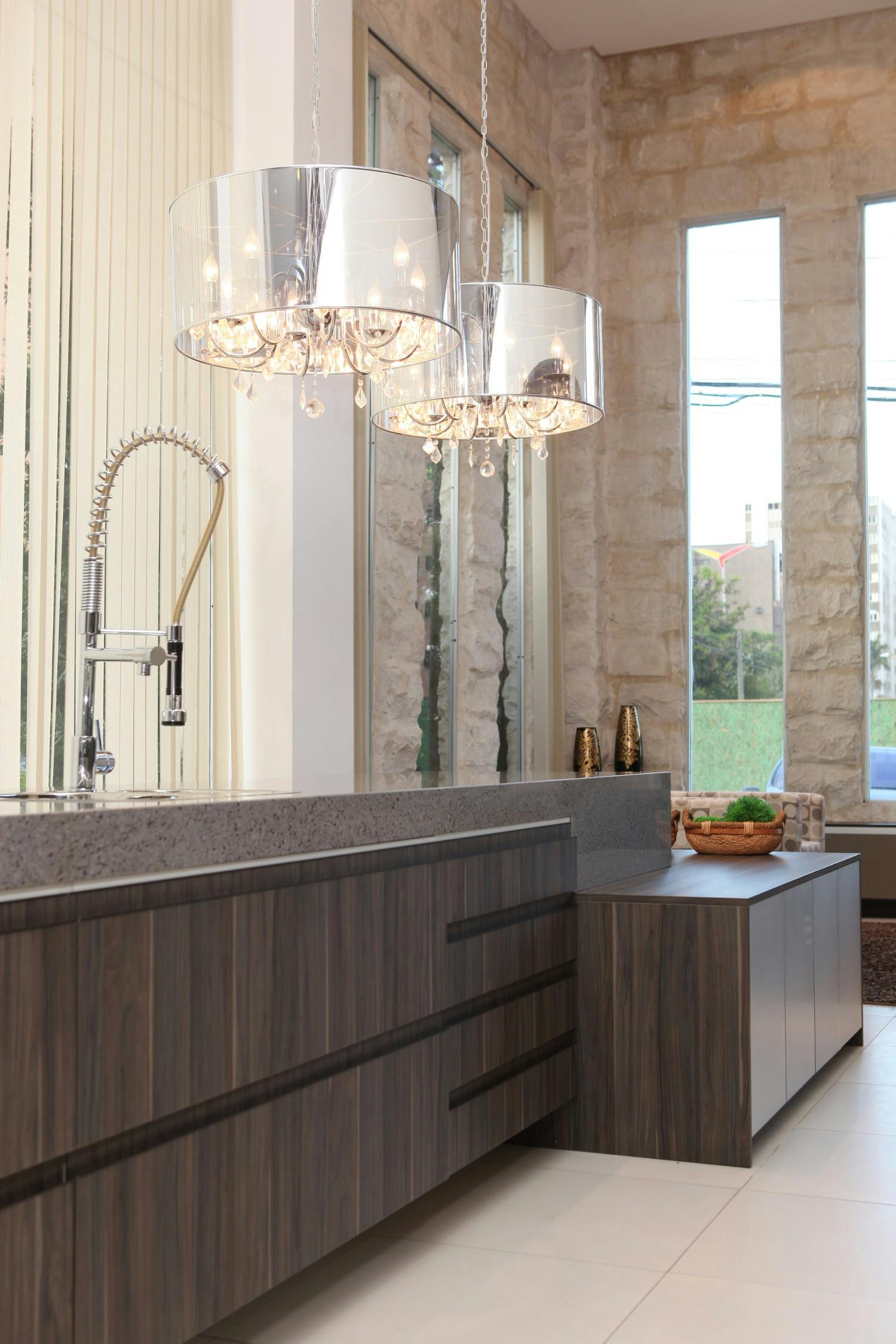 Image number 32 of the current section of 12 ideas for designing a sophisticated and luxurious kitchen of Cosentino USA