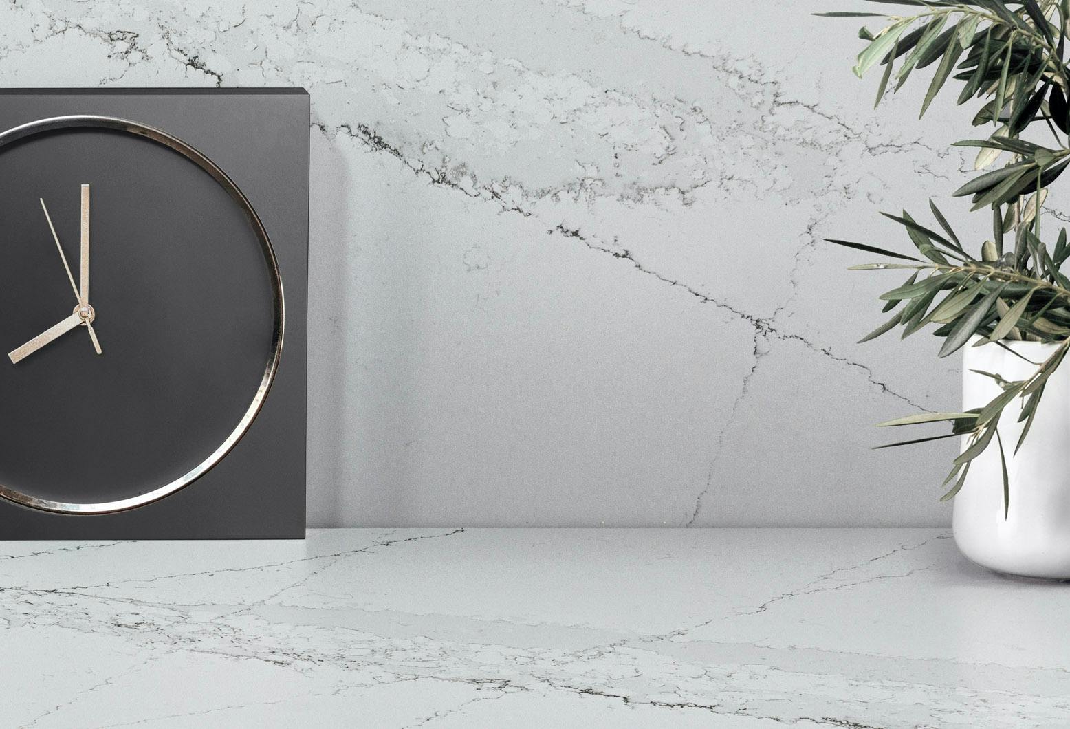 Image number 35 of the current section of Ethereal Haze of Cosentino USA