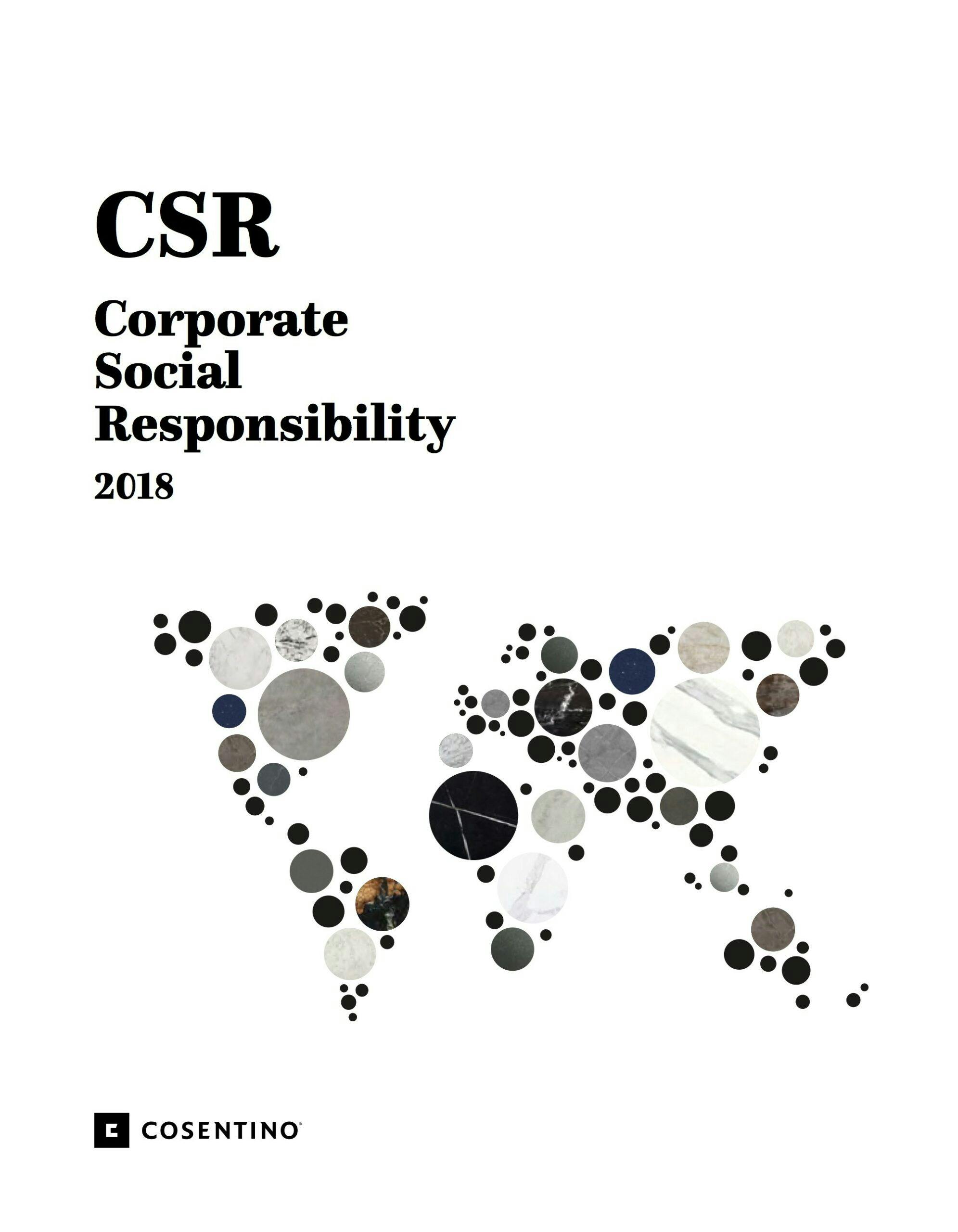 Image number 32 of the current section of Cosentino Group Submits its Most Transparent and Committed CSR Report of Cosentino USA