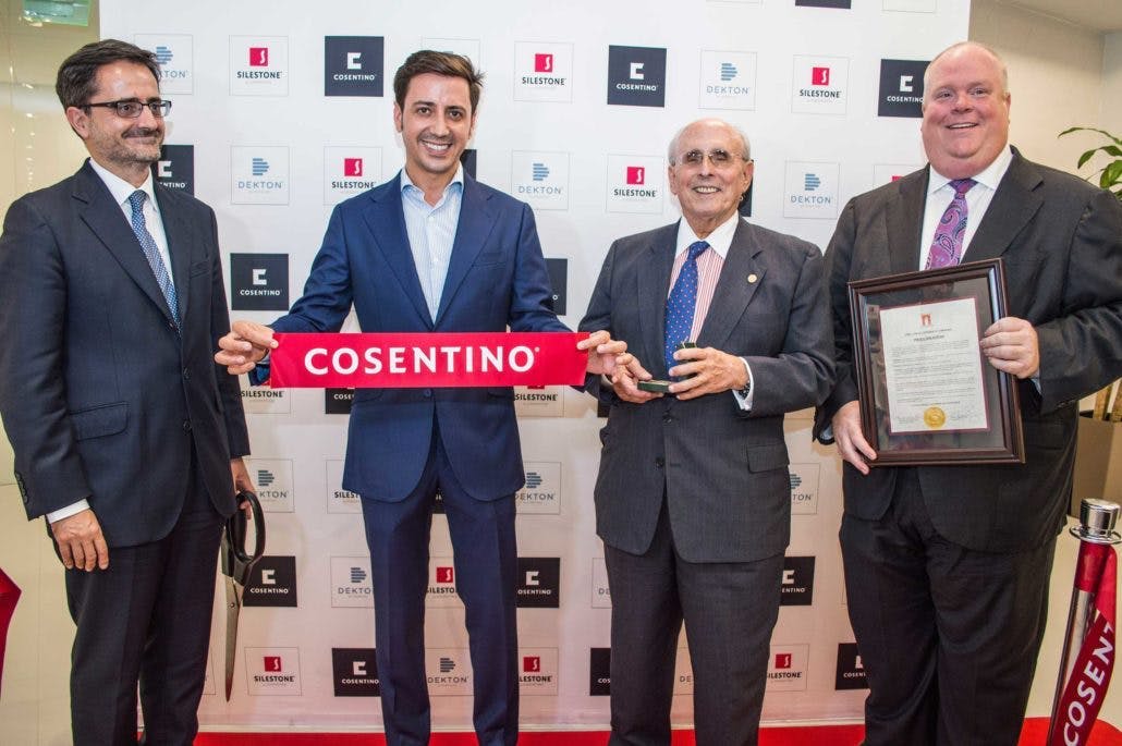 Cosentino Group Opens New Americas Headquarters In South Florida