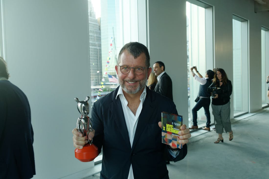 DeKauri by Daniel Germani Wins 2018 NYCxDESIGN Award
