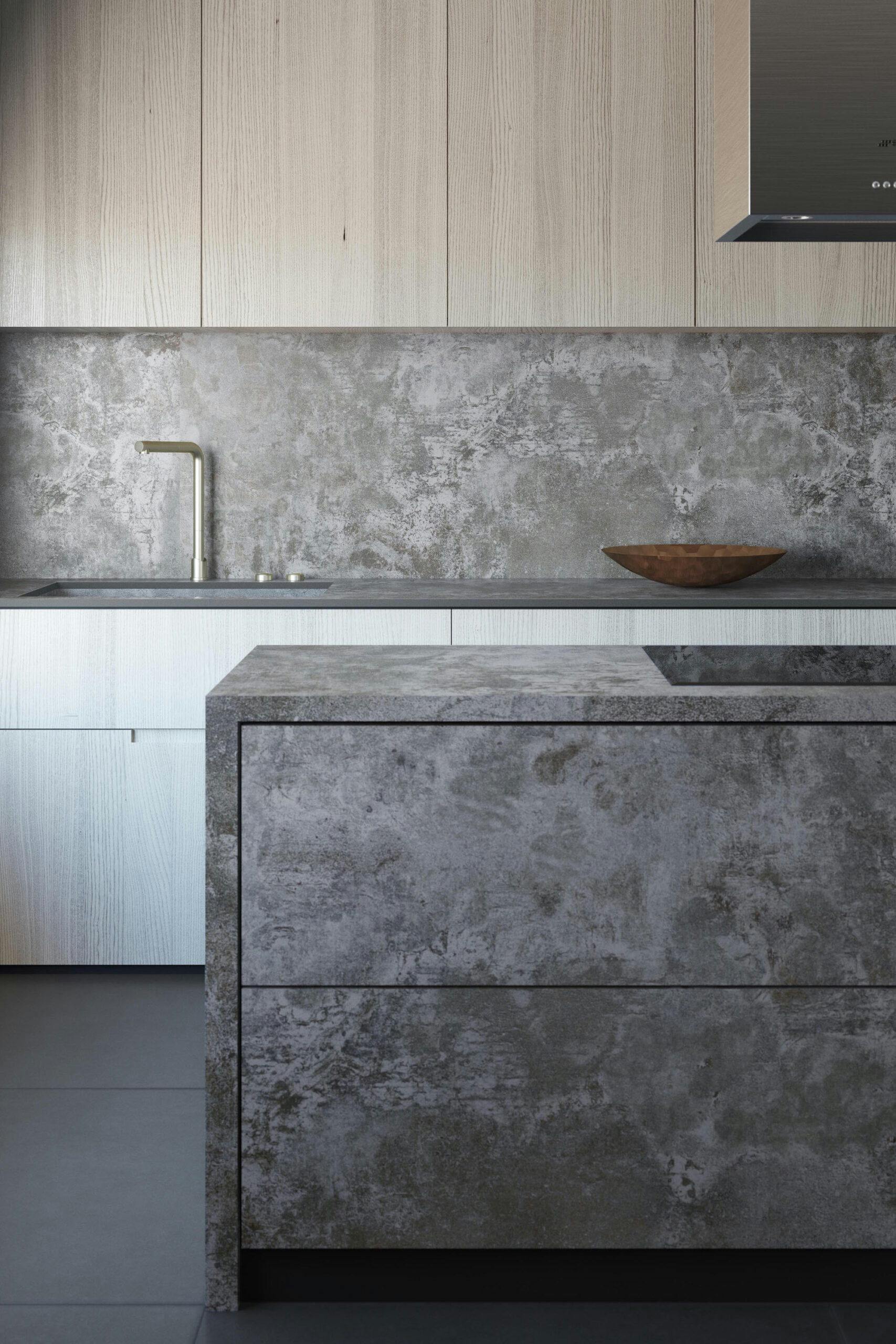 Image number 32 of the current section of Dekton Industrial Collection and DeKauri win 2018 GOOD DESIGN Award of Cosentino USA