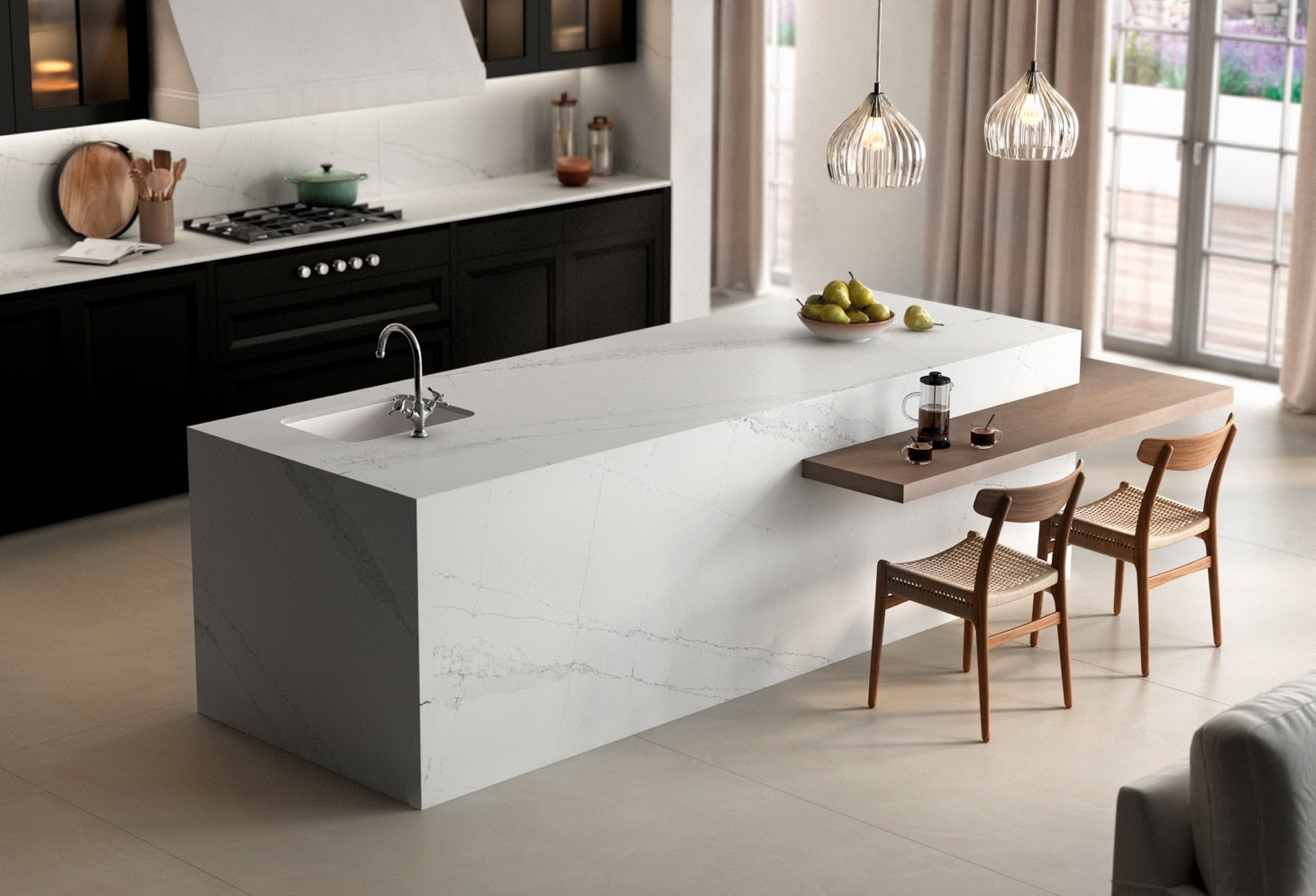 Ethereal Dusk - Cosentino USA