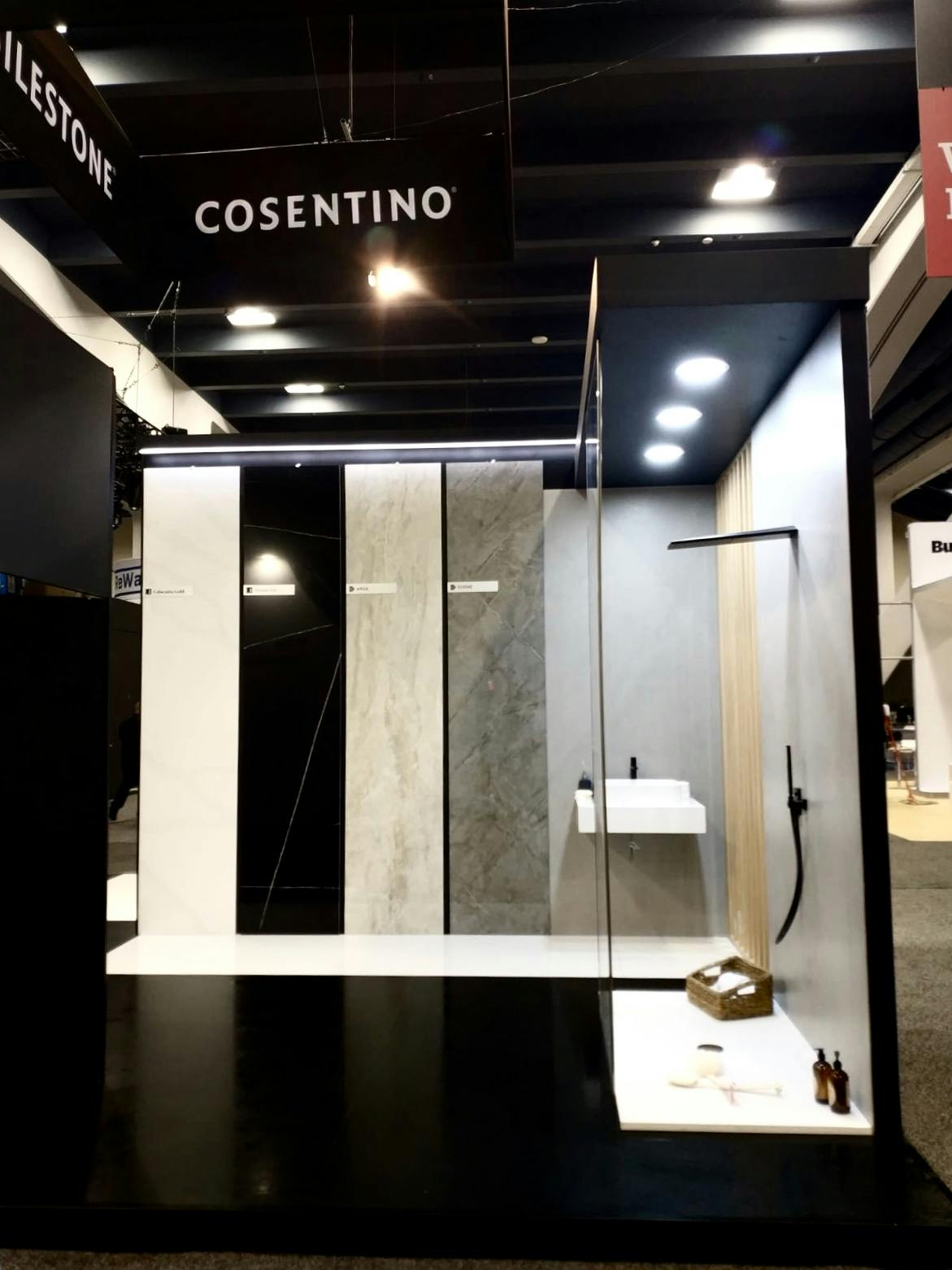 Image number 32 of the current section of Cosentino Showcases Silestone and Dekton Offerings at PCBC 2019 - Booth #2145 of Cosentino USA
