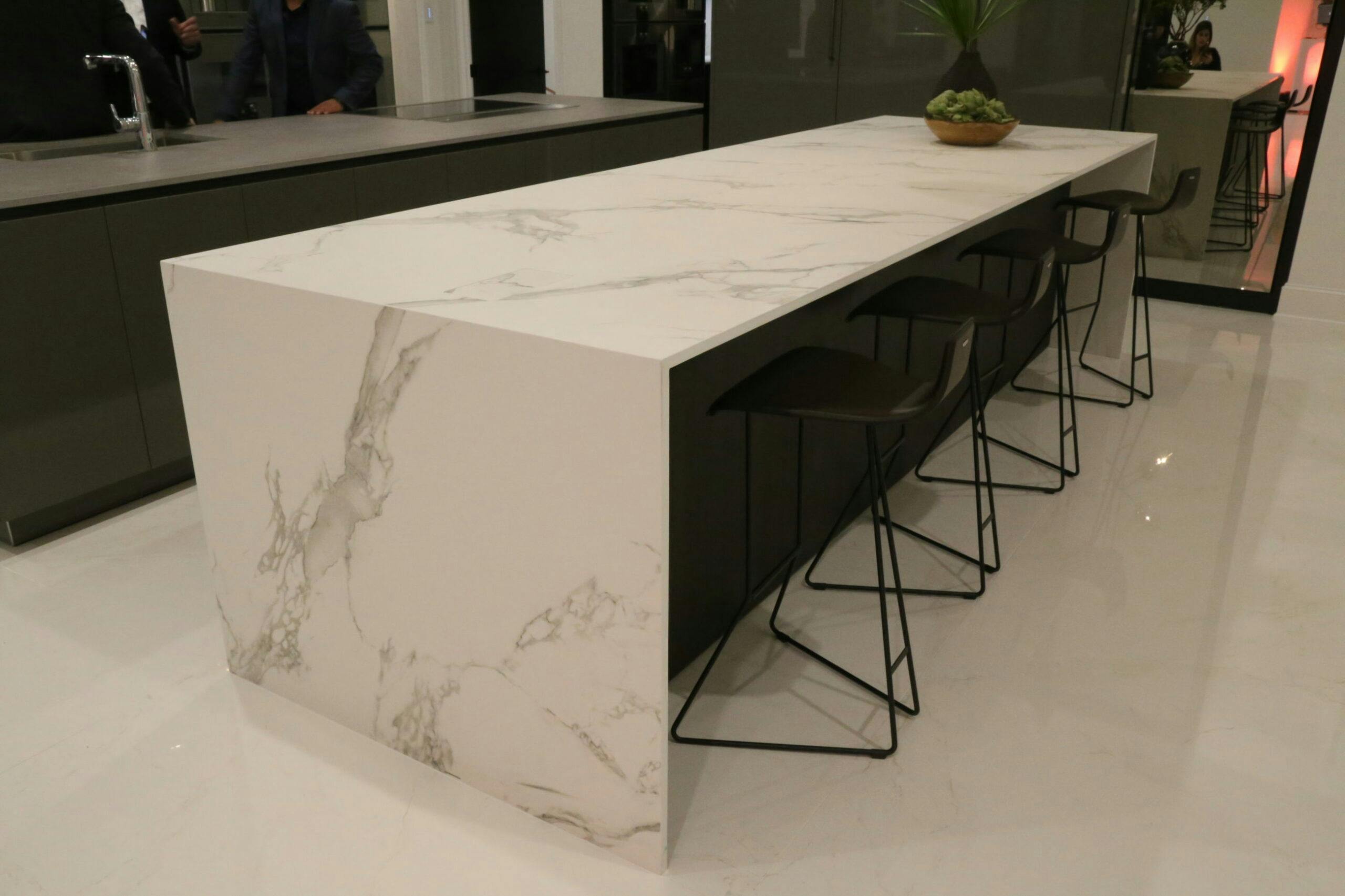 Image number 32 of the current section of 2019 Modern Luxury Interiors Texas Show House features Dekton and Silestone of Cosentino USA
