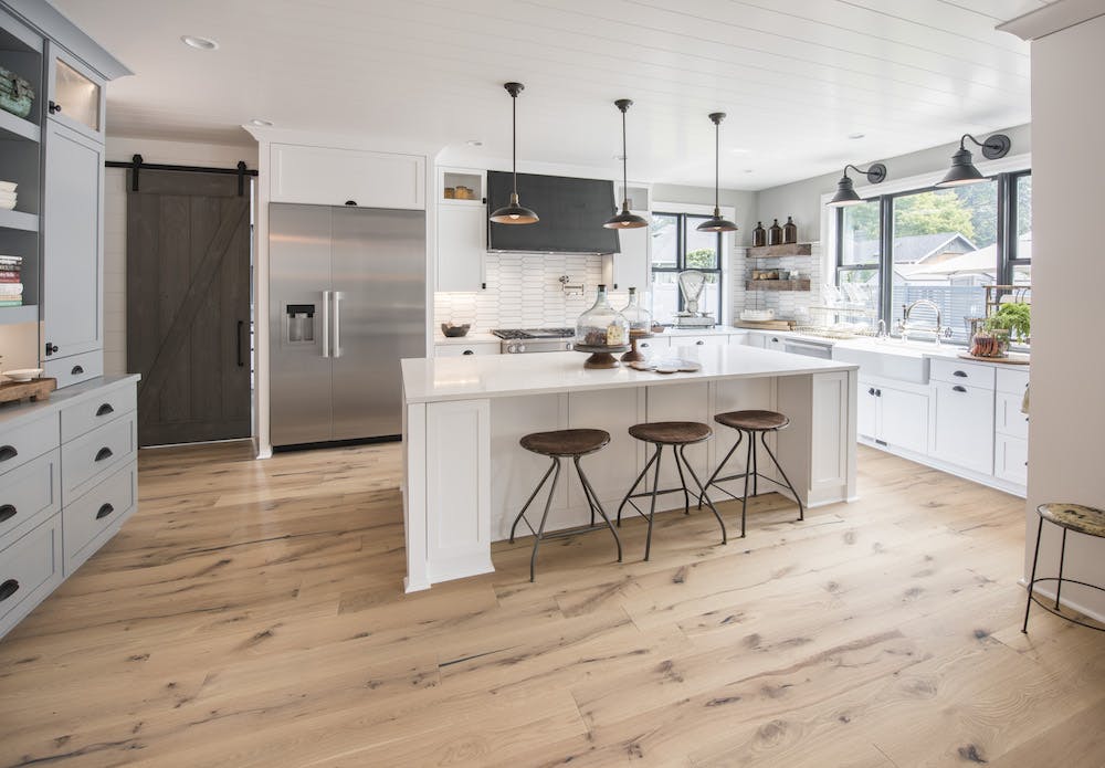 2018 Northwest Idea House Features Dekton & Silestone Surfaces