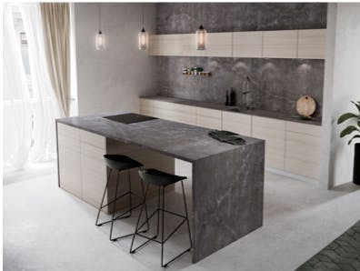 Image number 32 of the current section of Dekton by Cosentino Adds Three New Colors to The Industrial Collection of Cosentino USA