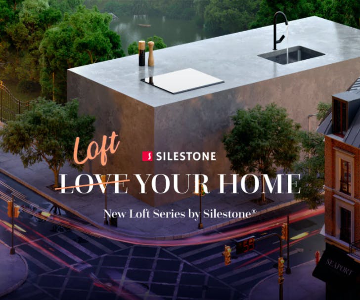 Image number 32 of the current section of Loft Your Home: Cosentino Hosts Virtual Events for New Silestone Loft Series of Cosentino USA