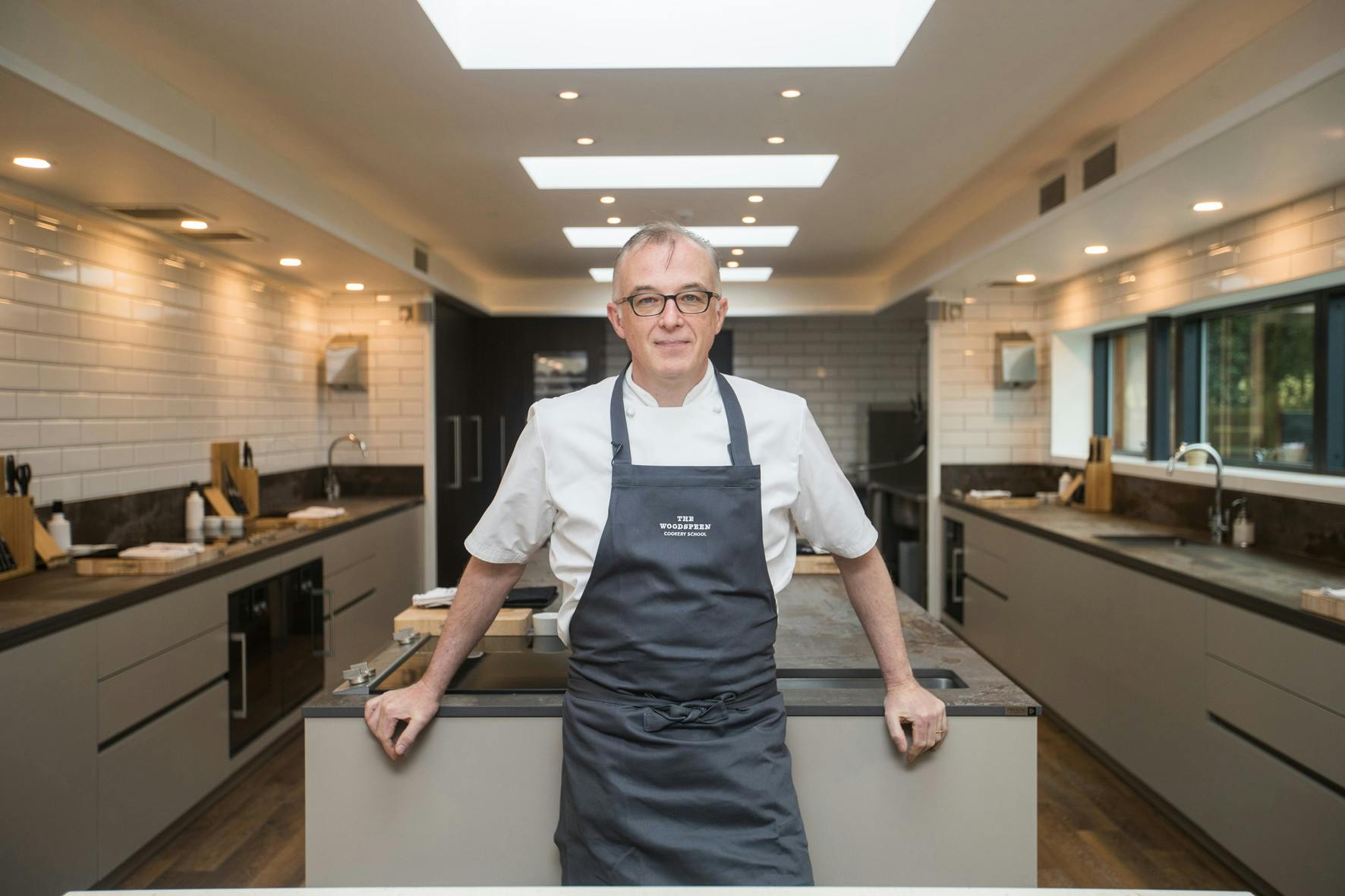 Dekton® by Cosentino Chosen for Renowned Restaurant and Cookery School: The Woodspeen