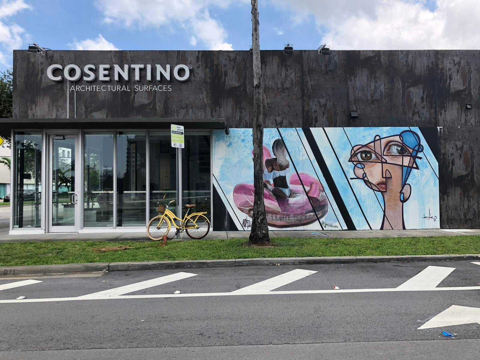 Image number 32 of the current section of Cosentino City Miami Second Anniversary Exclusive Contest of Cosentino USA