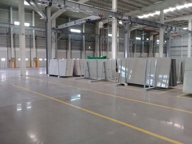 Image number 32 of the current section of Cosentino Group boosts its presence in Mexico with spectacular new logistics and sales facilities of Cosentino USA
