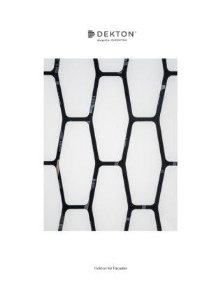 Image number 32 of the current section of Download: Dekton Facades of Cosentino USA