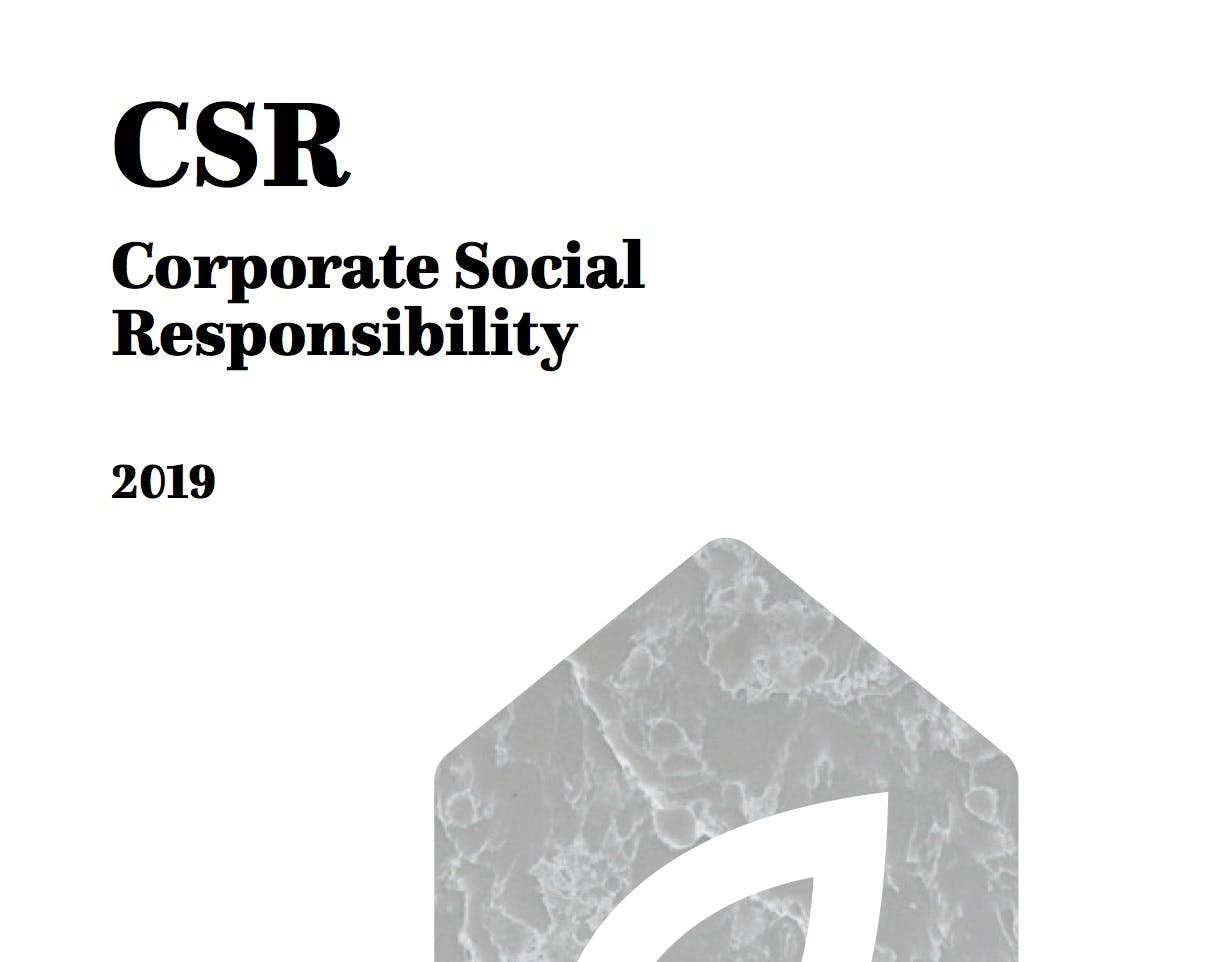Image number 32 of the current section of Cosentino publishes its 2019 CSR Report of Cosentino USA