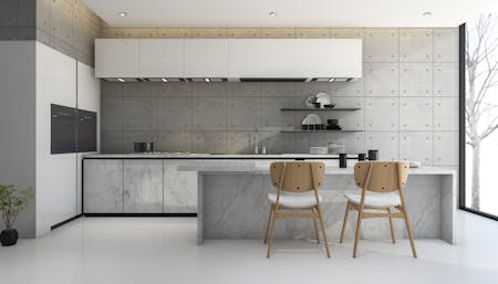 Image number 35 of the current section of 5 Clever Ways to Liven Up your Home Kitchen of Cosentino USA