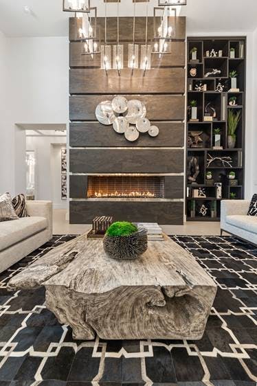Image number 33 of the current section of Dekton Dazzles at the 2020 Dallas Dream Home of Cosentino USA