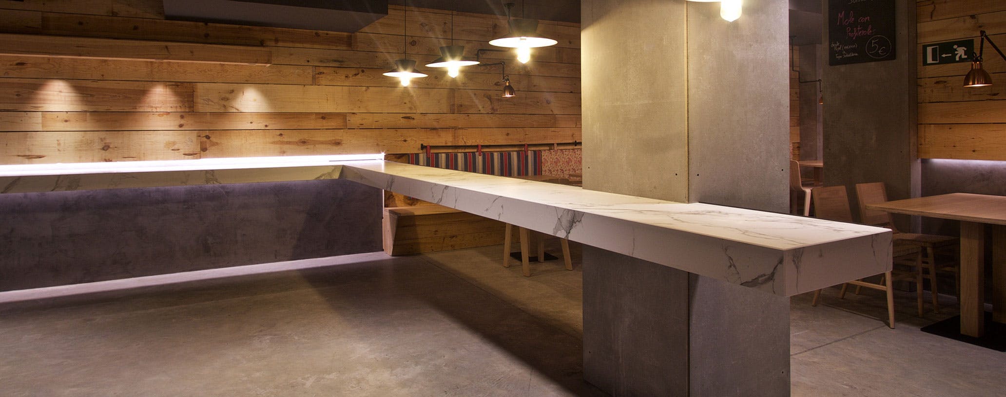 Image number 35 of the current section of Topa Sukalderia Restaurant - Page 2 of 2 of Cosentino USA