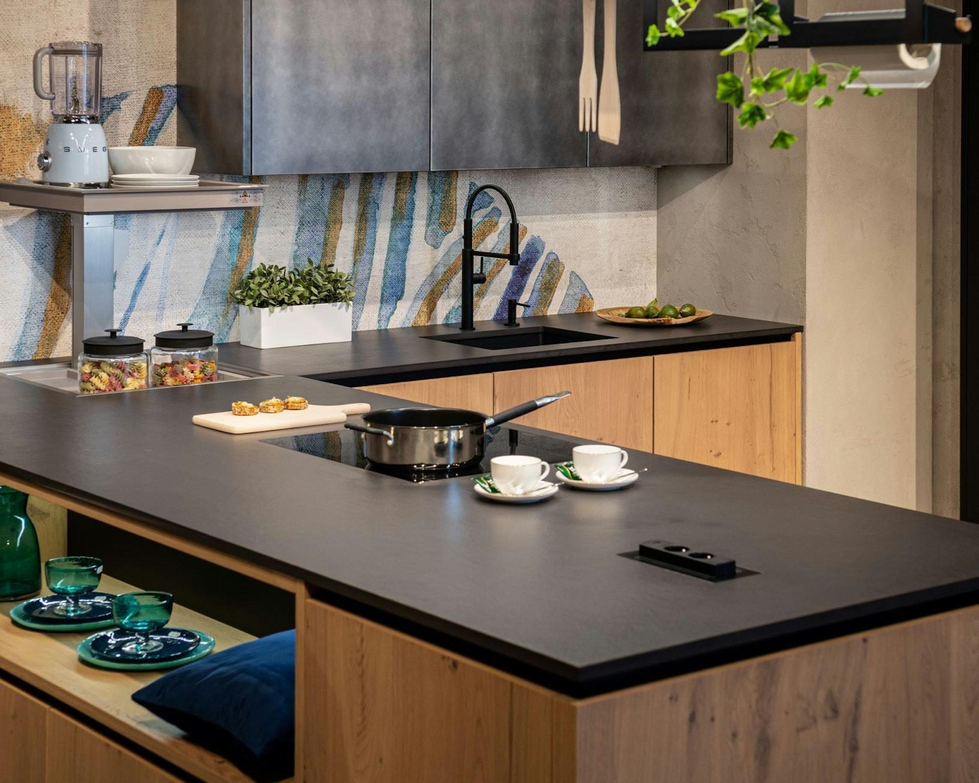 Image number 32 of the current section of Spending More Time at Home? Get the Most From Your Kitchen with These Ideas of Cosentino USA