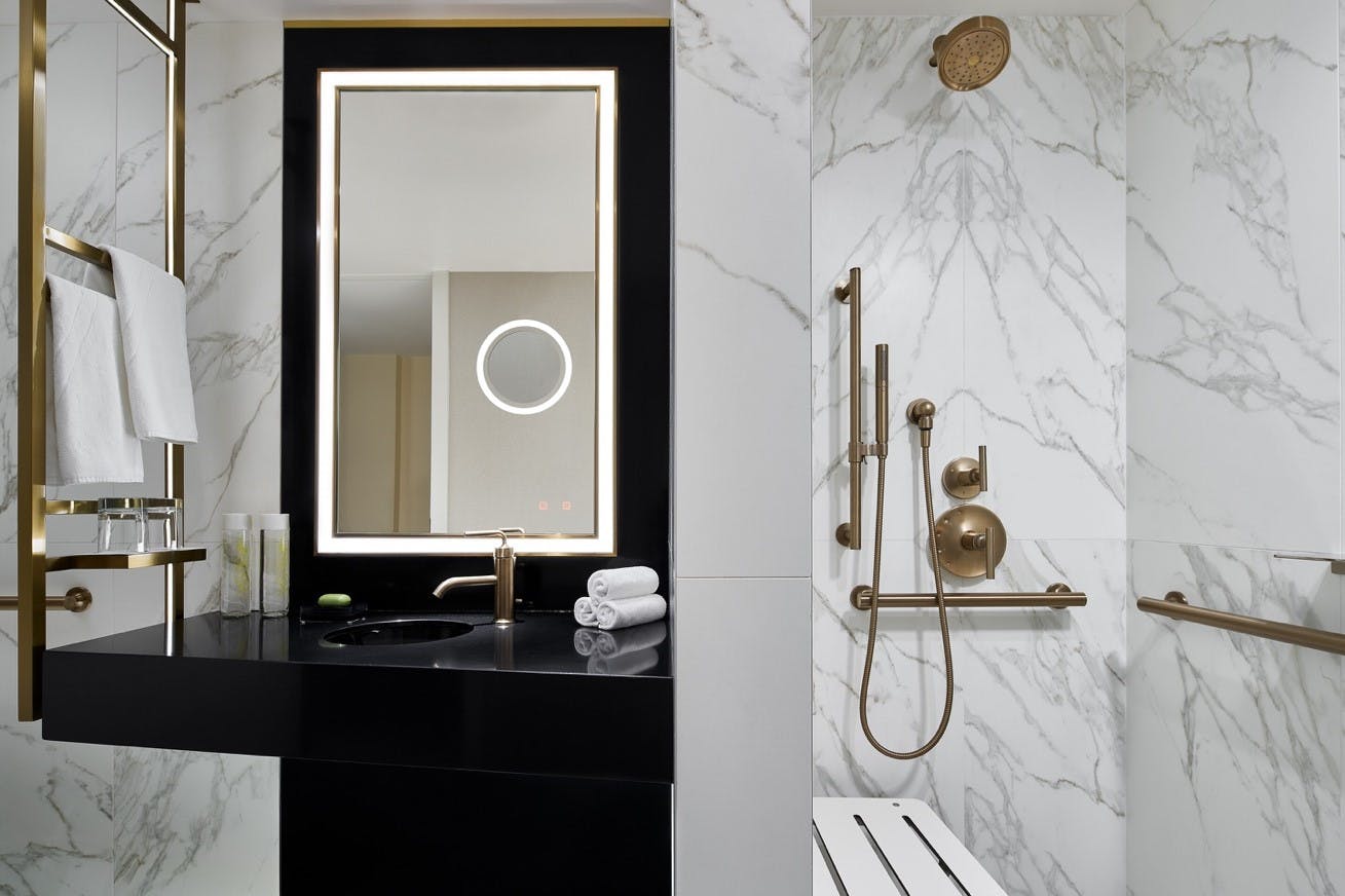 Image number 84 of the current section of Bathrooms of Cosentino USA