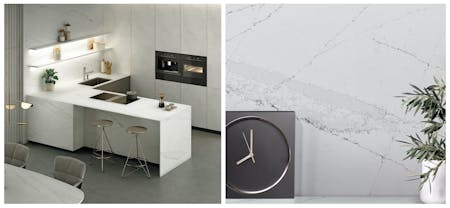 Image number 34 of the current section of Silestone® Debuts the Ethereal Collection, Made with Industry-Leading, Sustainable HybriQ+® Technology of Cosentino USA