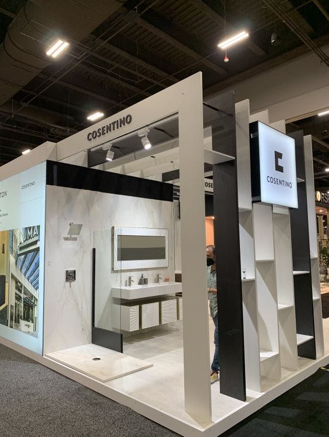 Image number 33 of the current section of Cosentino's next generation of innovations and applications take center stage at HD Expo 2021 of Cosentino USA