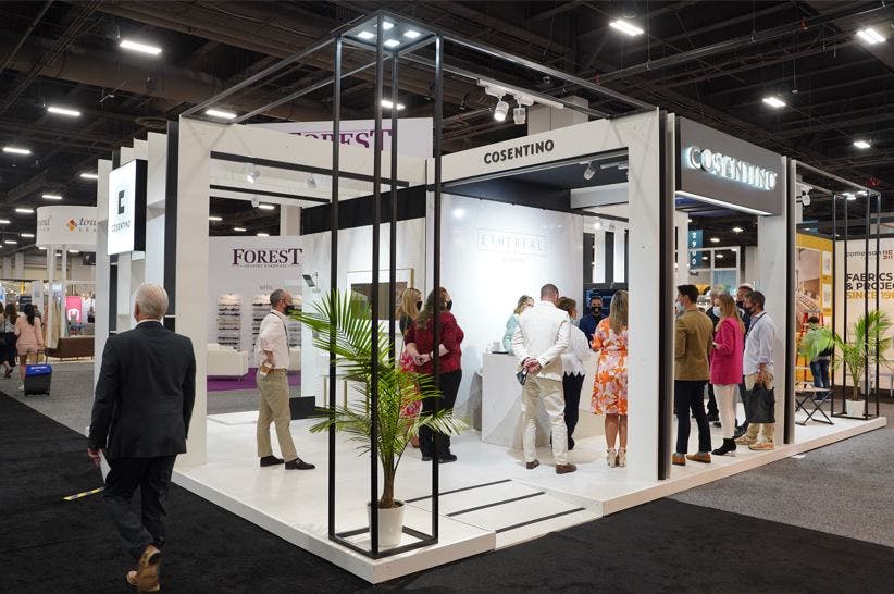Image number 32 of the current section of Cosentino's next generation of innovations and applications take center stage at HD Expo 2021 of Cosentino USA