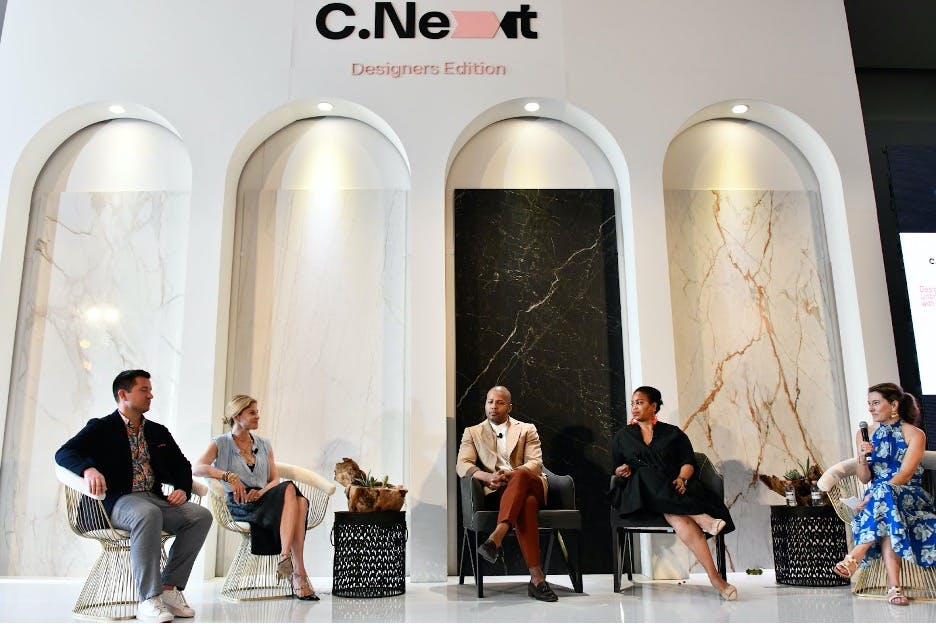 Image number 35 of the current section of Cosentino Hosts First-Ever C.NEXT Designers Summit: An Inspiring experience for the interior design community of Cosentino USA