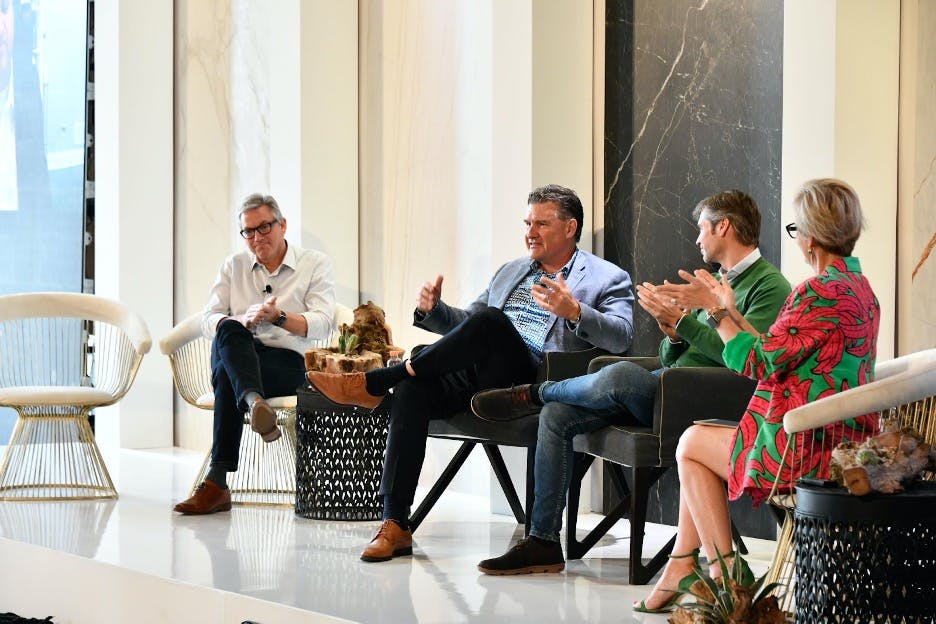 Image number 33 of the current section of Cosentino Hosts First-Ever C.NEXT Designers Summit: An Inspiring experience for the interior design community of Cosentino USA