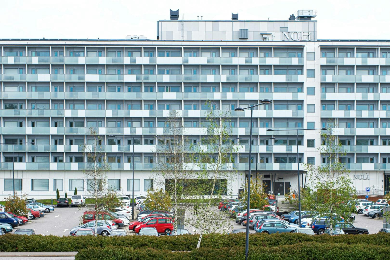 Image number 33 of the current section of Myyrmäki Vantaa of Cosentino USA