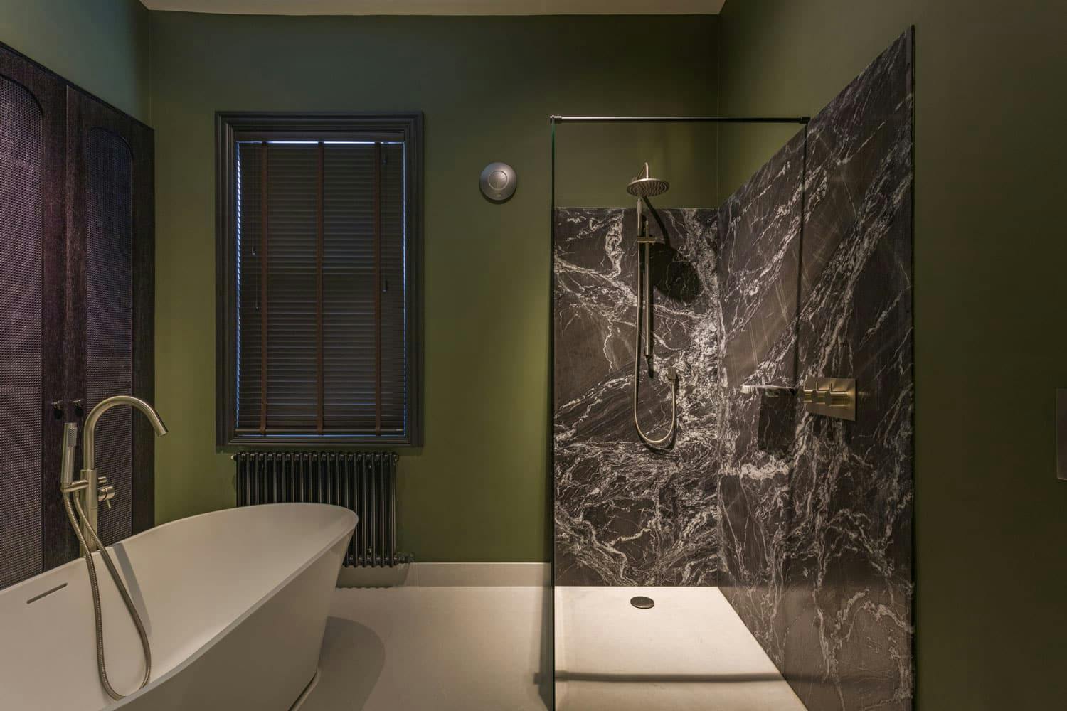 Image number 40 of the current section of Luxury Residential Bathroom of Cosentino USA