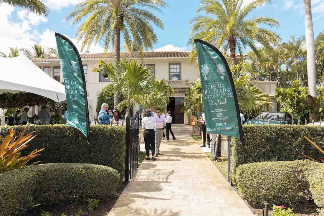 Cosentino Brings Surfacing Innovations to the Fifth Annual Kips Bay Decorator Show House Palm Beach
