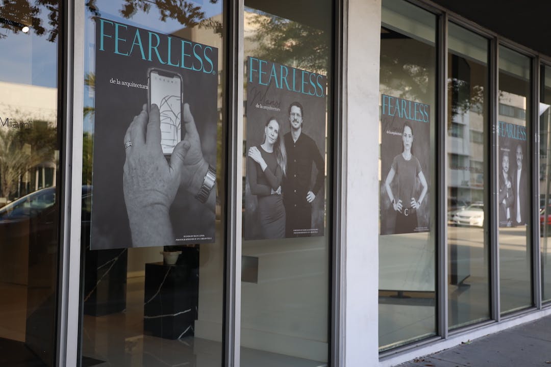 Cosentino City Miami Unveils Traveling Photography Exhibition: Hands of Architecture