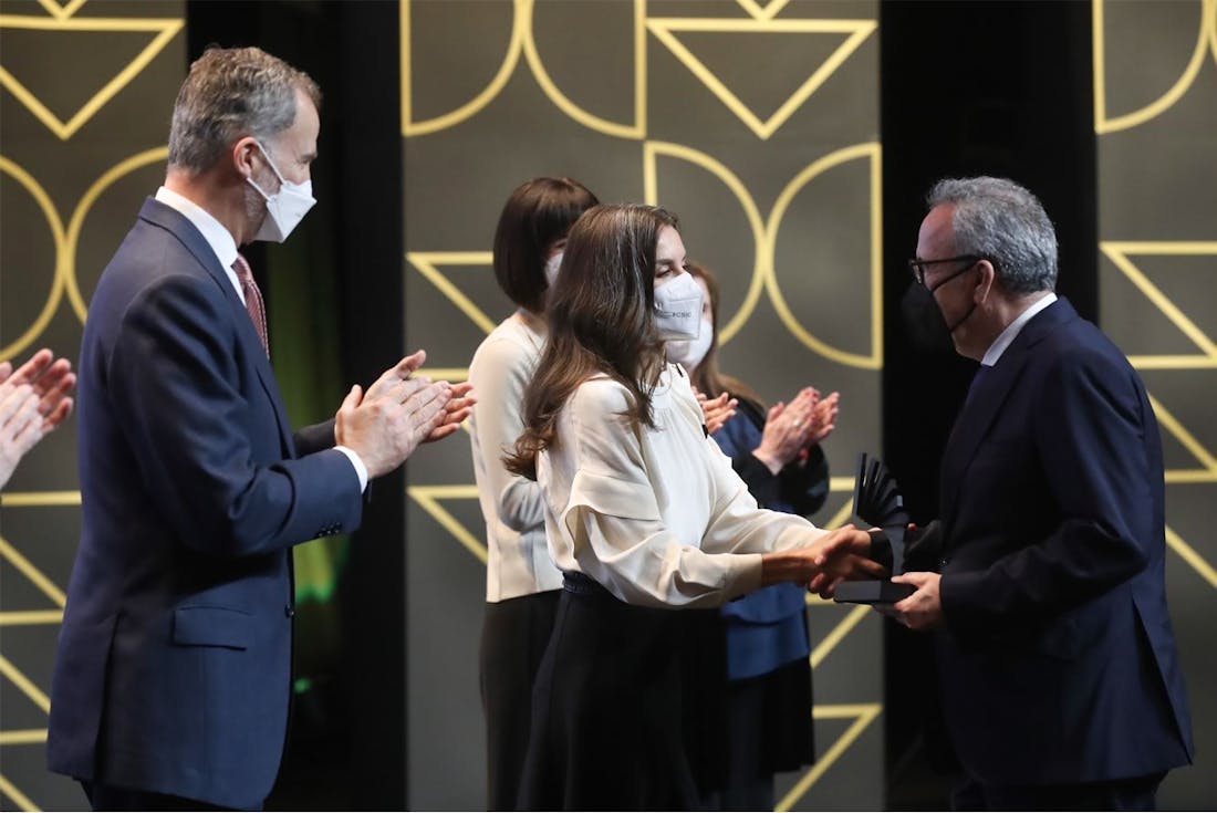 Cosentino receives the Spanish National Innovation Award 2021