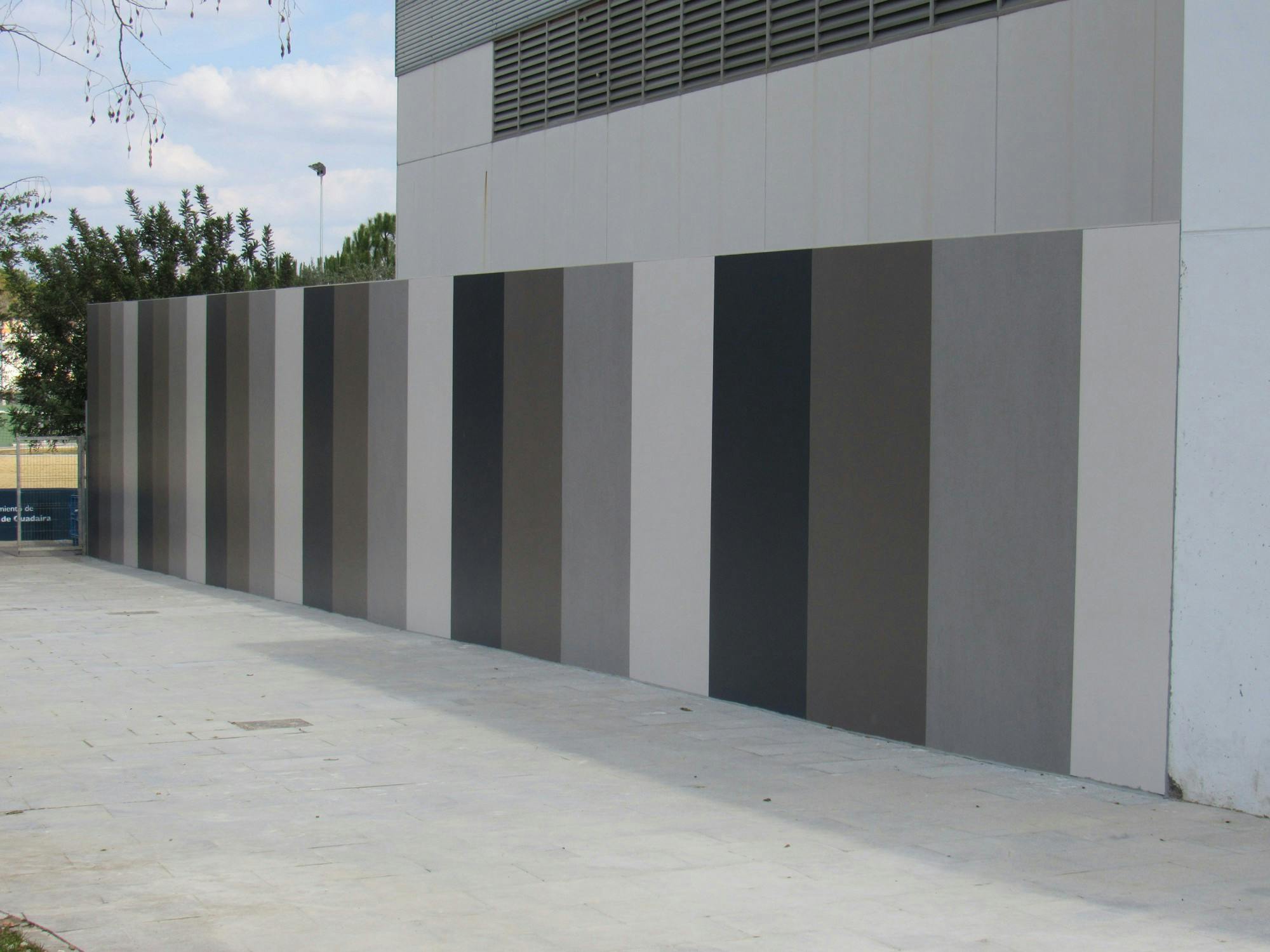 Image number 35 of the current section of Alcalá de Guadaira Pavilion of Cosentino USA